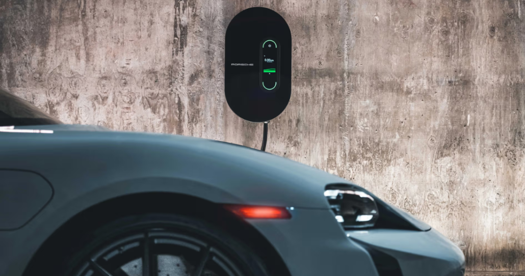 Porsche Destination Charger