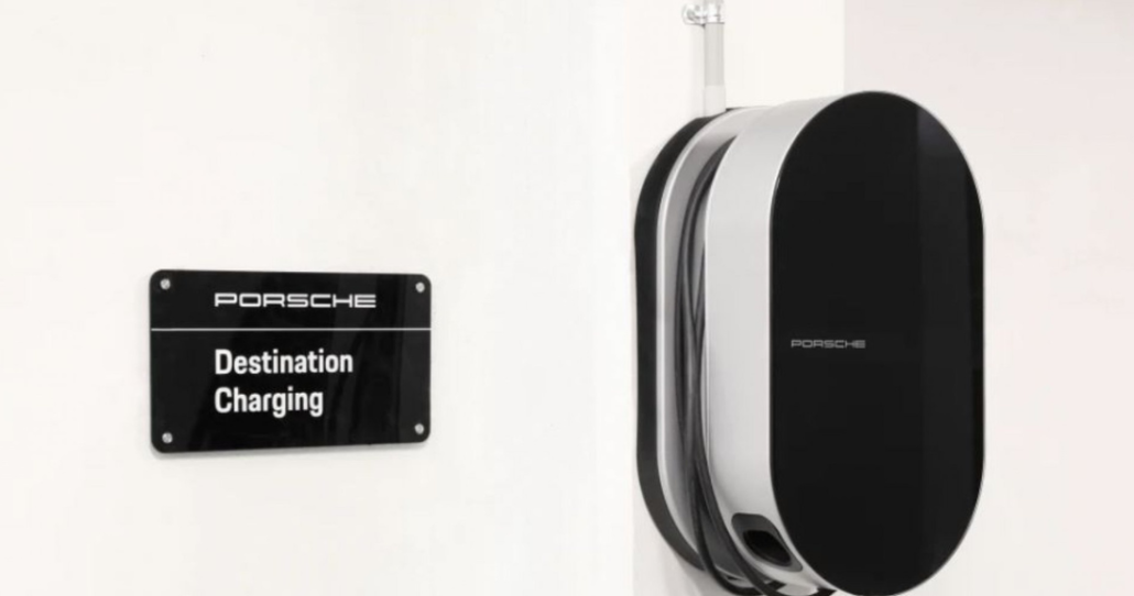 Porsche Destination Charger