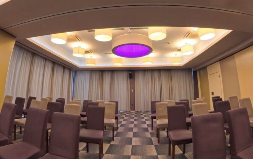 Golden Gate + Metropolitan